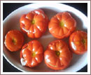 gef�llte Tomaten