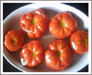 gefllte Tomaten