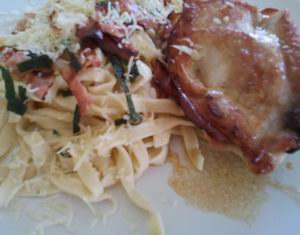 Saltimbocca alla Romana