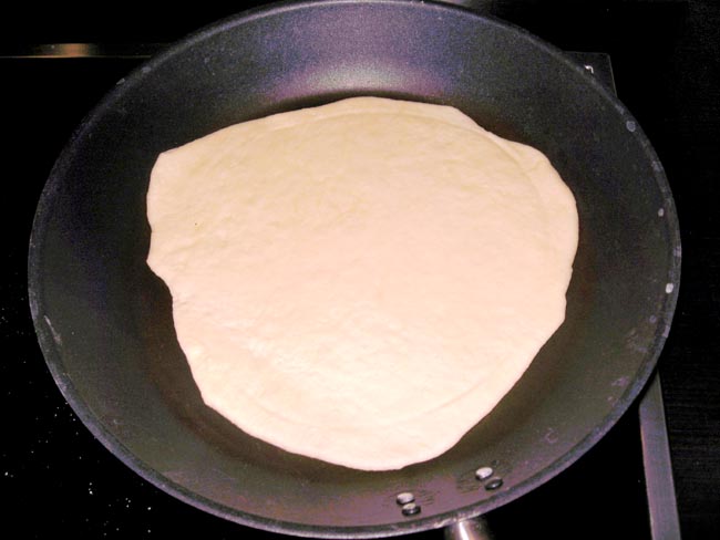 Tortillas selbermachen