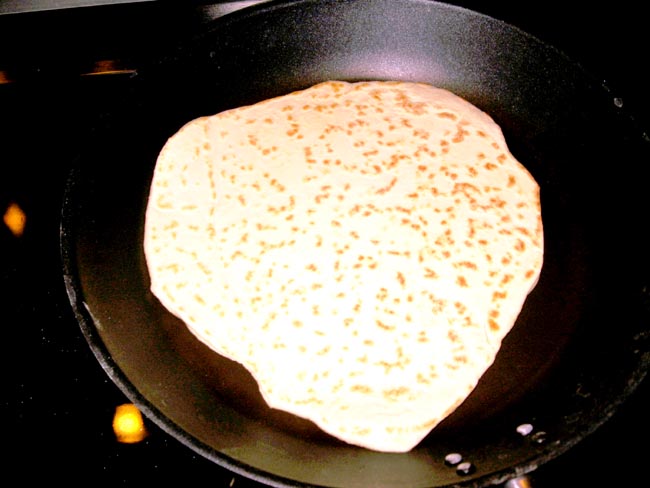 Tortillas selbermachen