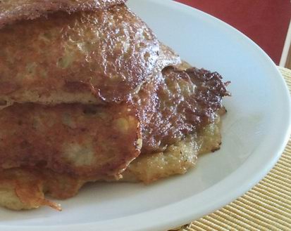 Kartoffelpuffer