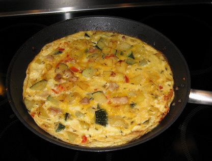 Spanische Tortilla